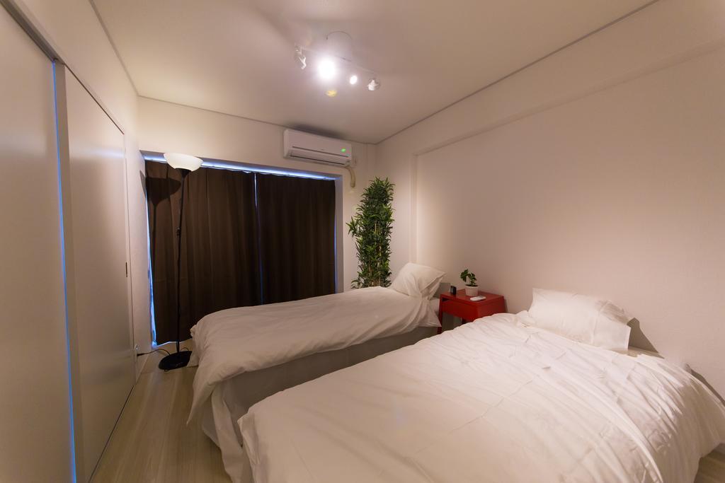 Apartamento Namba Kuromon House Osaka