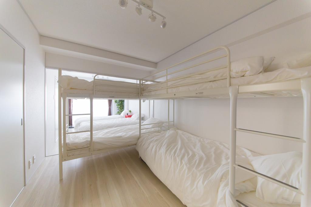 Apartamento Namba Kuromon House *