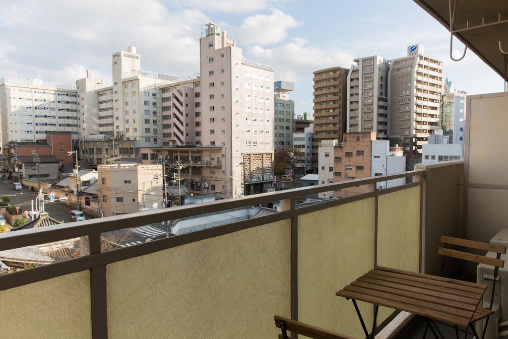 Apartamento Namba Kuromon House Osaka