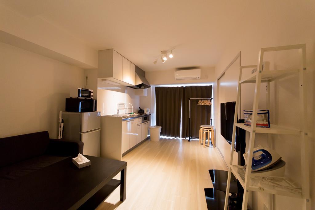 Apartamento Namba Kuromon House *