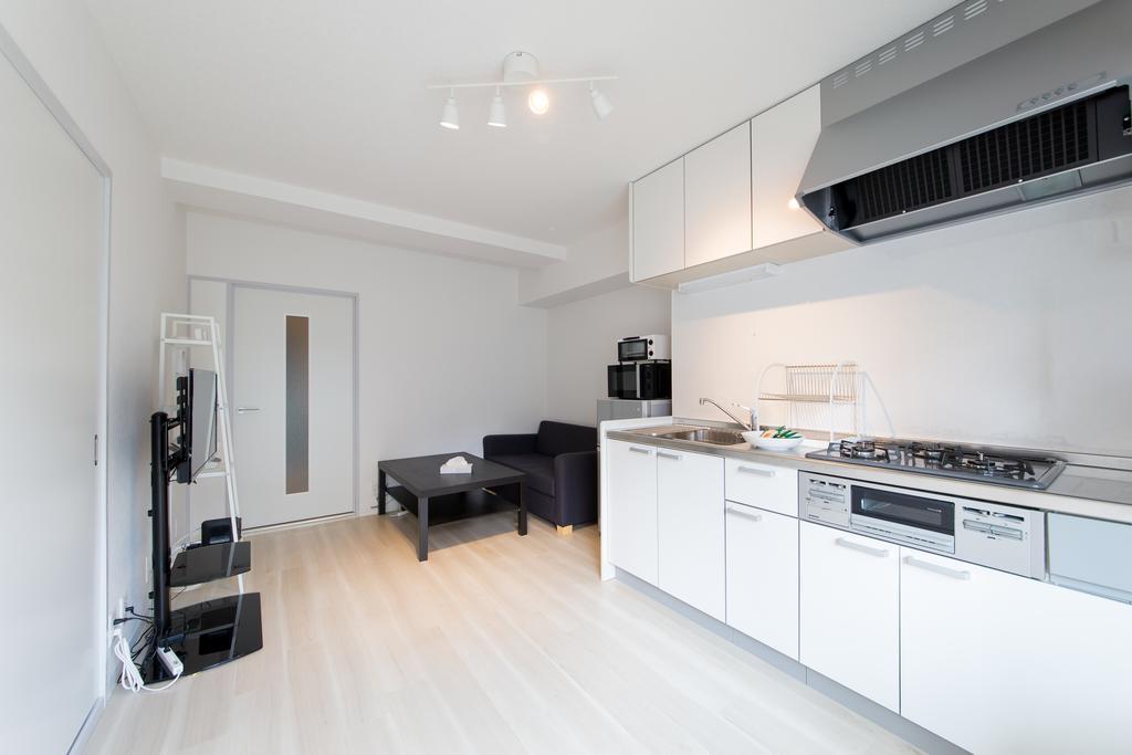 Apartamento Namba Kuromon House Osaka