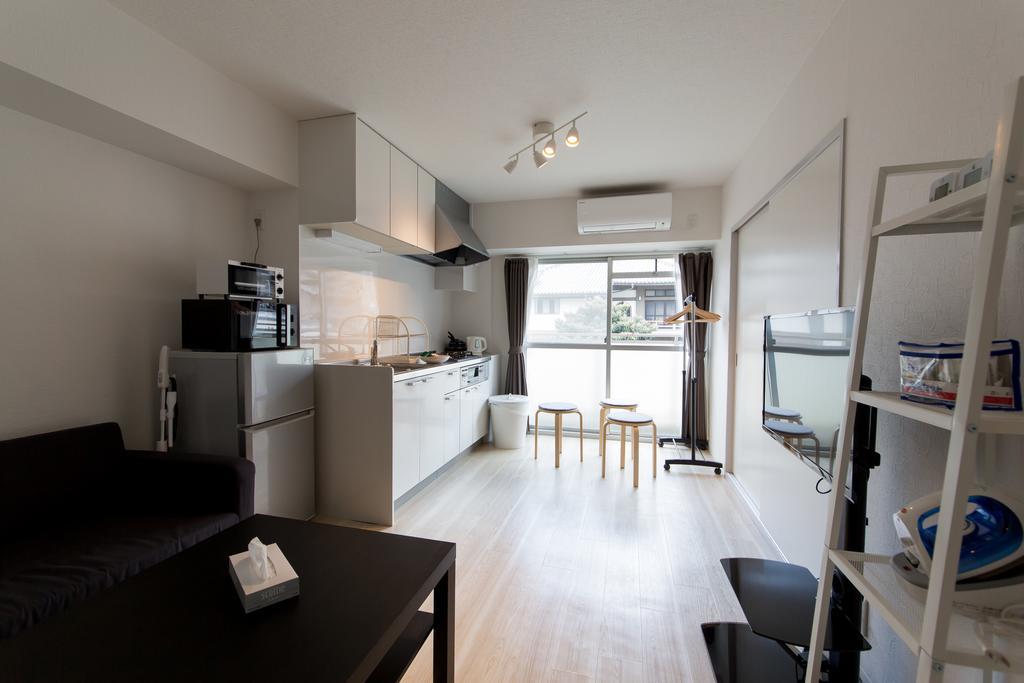 Apartamento Namba Kuromon House