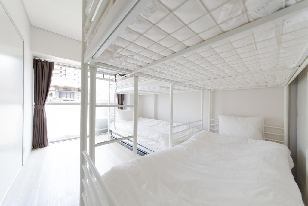 Namba Kuromon House Apartamento