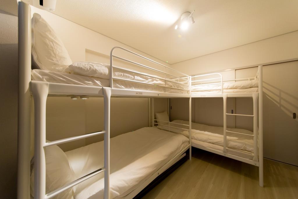 Namba Kuromon House Apartamento