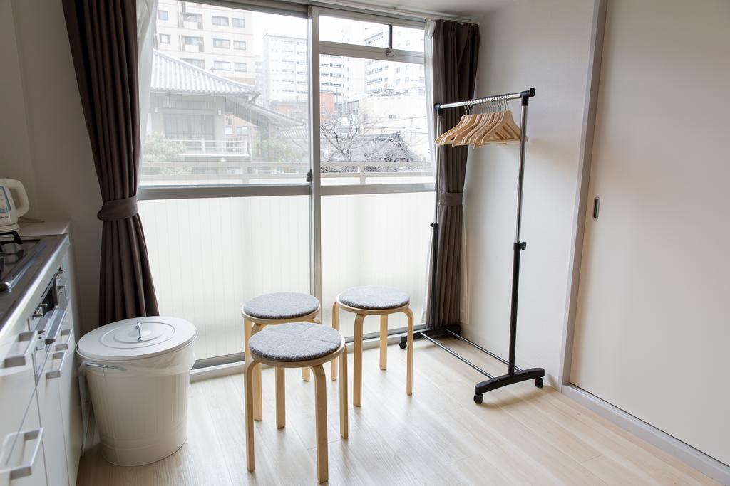 Apartamento Namba Kuromon House