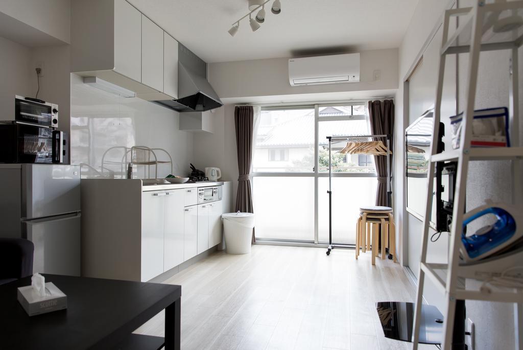 Apartamento Namba Kuromon House Osaka